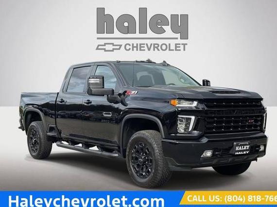 CHEVROLET SILVERADO HD 2023 1GC4YTE7XPF234848 image CHEVROLET SILVERADO HD 2023 1GC4YTE7XPF234848 image